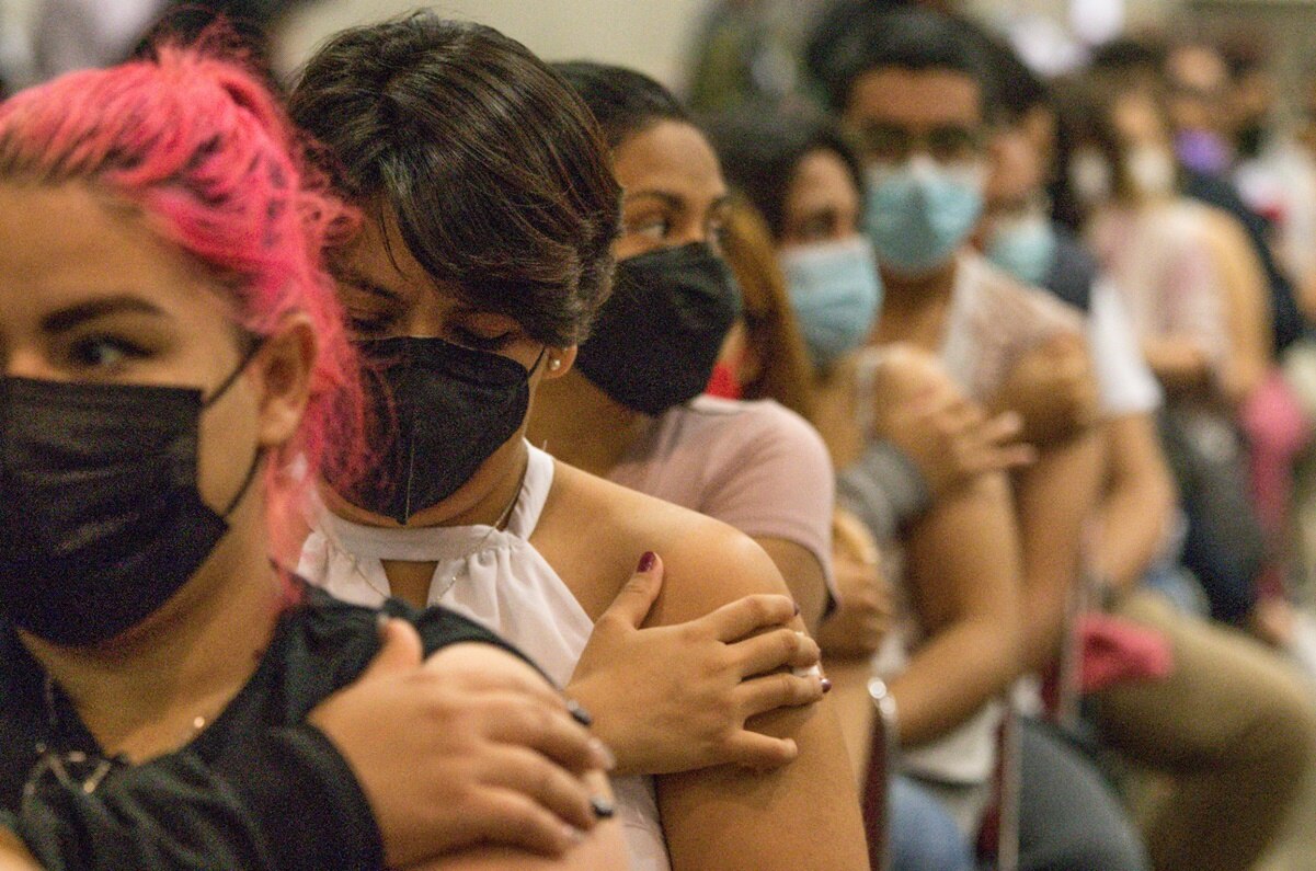 OMS: las variantes de preocupación Alfa, Beta y Gamma ya sólo representan el 1% de casos Covid