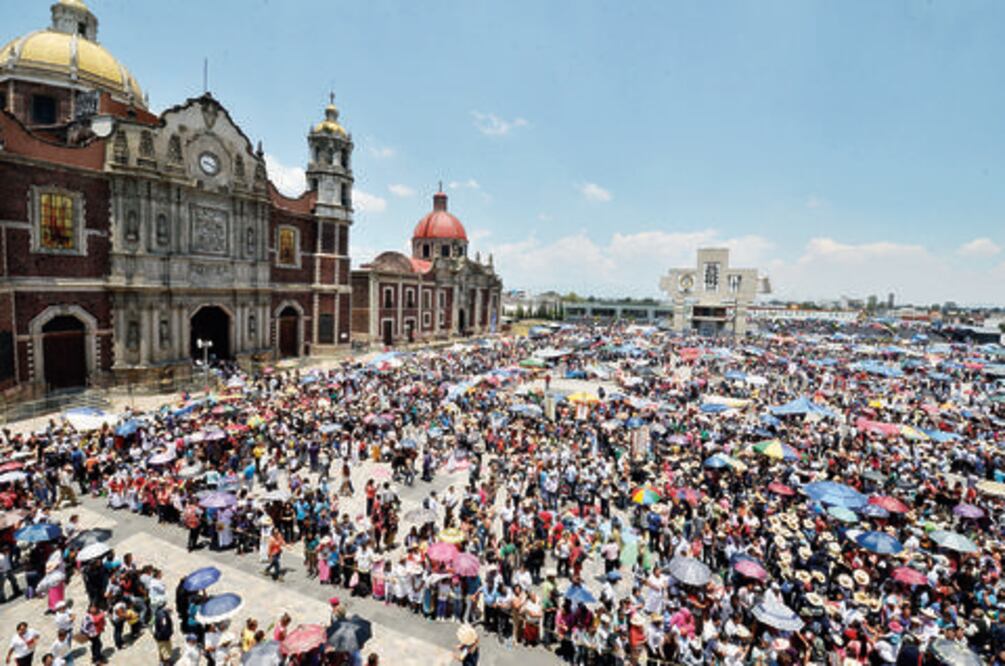 Inicia peregrinación al Tepeyac el 10 de julio