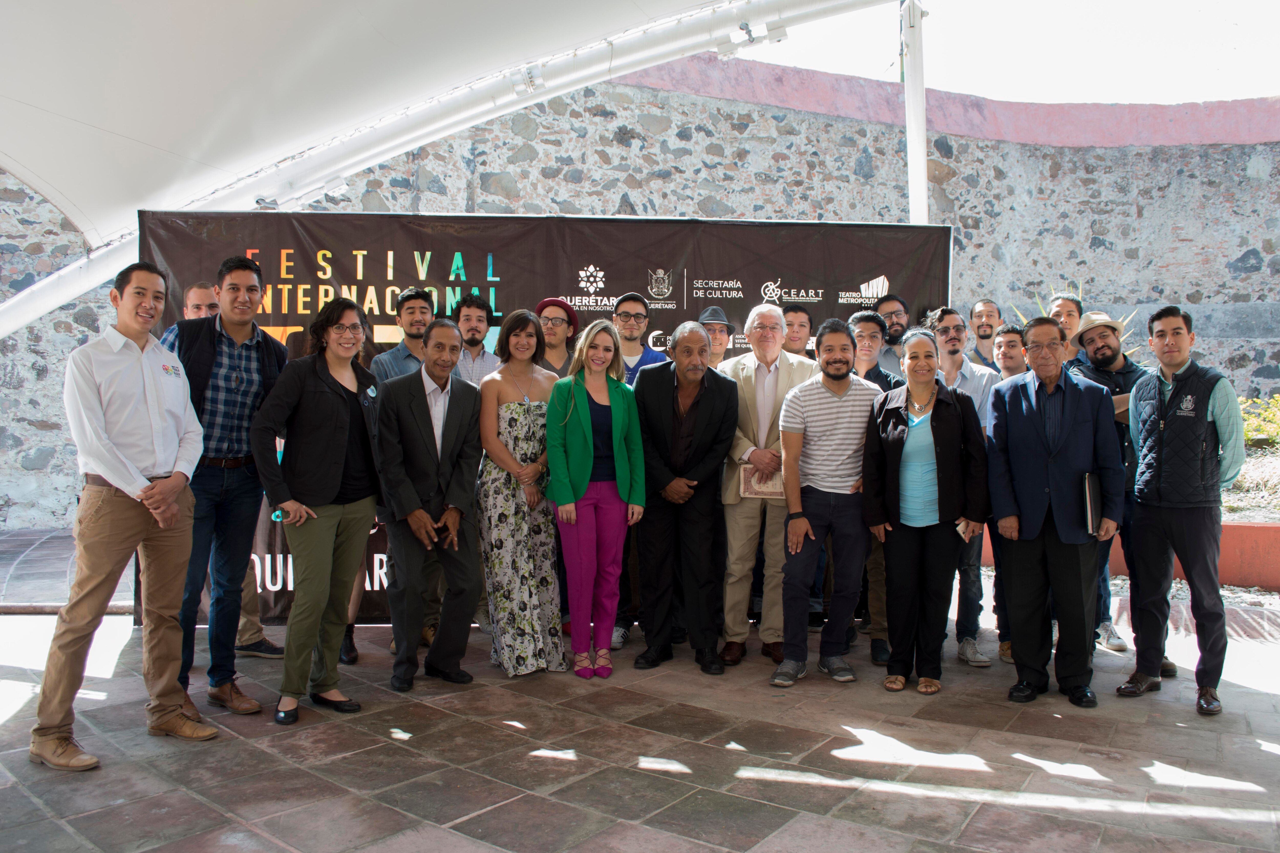 Festival de jazz une a artistas queretanos