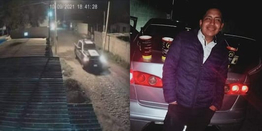 Un joven muerto, saldo de choque de Guardia Nacional y policías contra civiles en Tequisquiapan