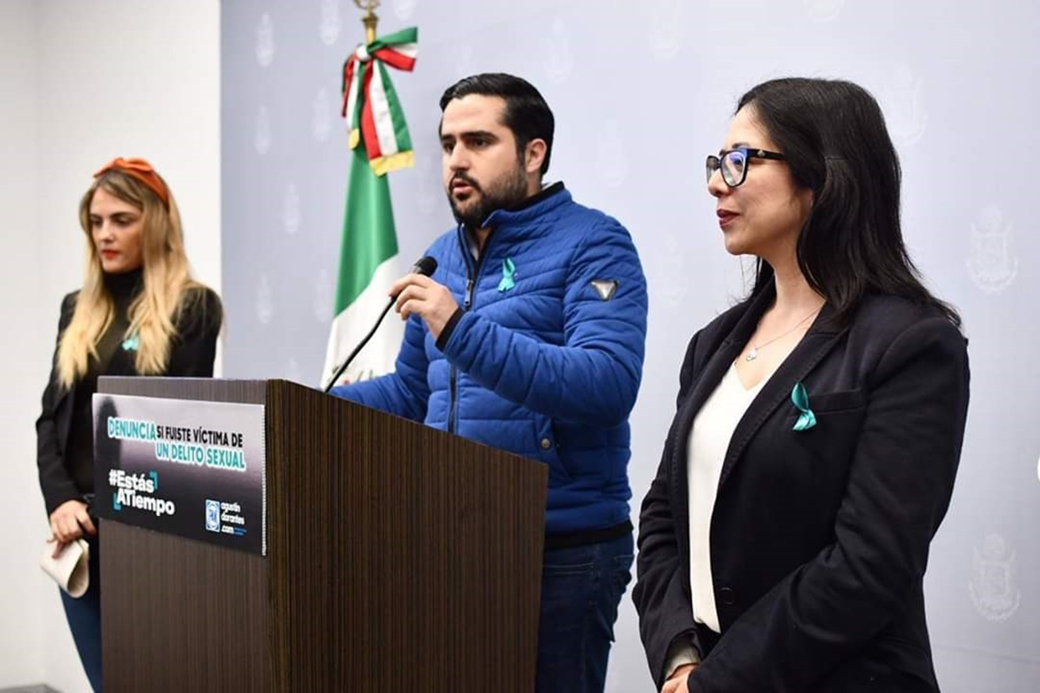 Buscan ampliar prescripción de delitos de abuso