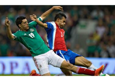 Adelantan una hora el C. Rica vs México