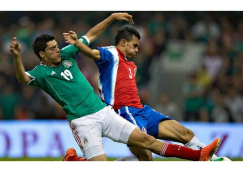 Adelantan una hora el C. Rica vs México