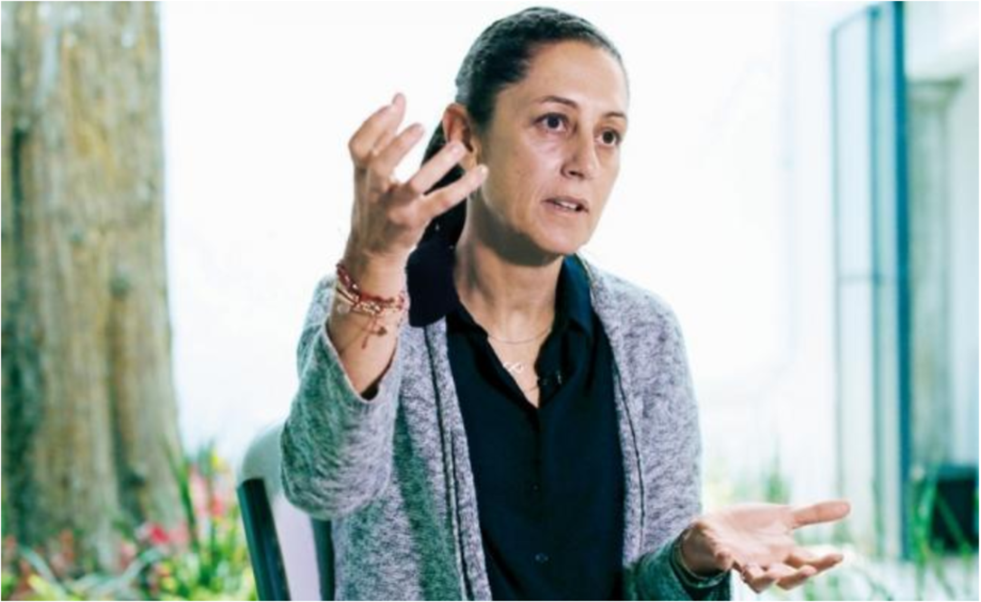 Foto: Claudia Sheinbaum. (Archivo / EL UNIVERSAL)