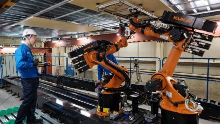 El auge de México como potencia de la robótica en América Latina