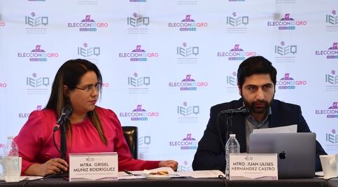 IEEQ analizará si funcionarios agresores podrán participar en el proceso electoral