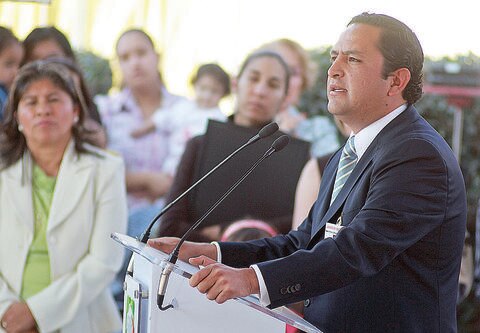 Cancela Vega Ciudad del Deporte en SJR