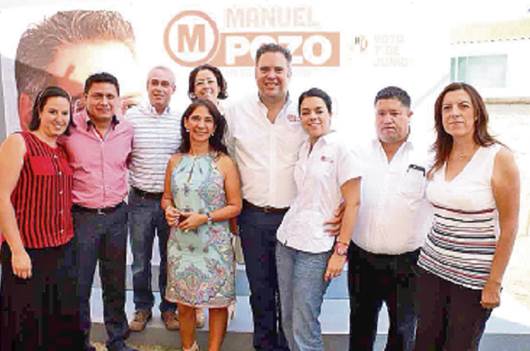 Se reune Pozo Cabrera con mujeres emprendedoras