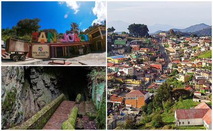 Qué ver y hacer en San Joaquín, el Pueblo Mágico de Querétaro