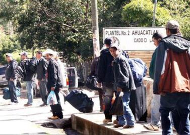 Apoyo a migrantes debe fortalecerse