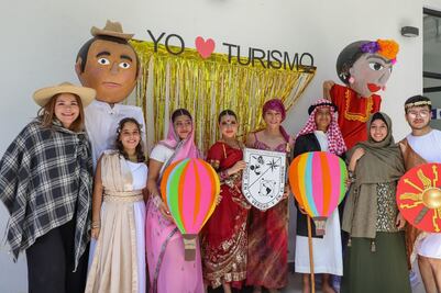 Conmemoran en el estado el Día Mundial del Turismo