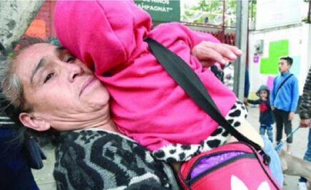 Alumna reconoce a su agresor en la televisión