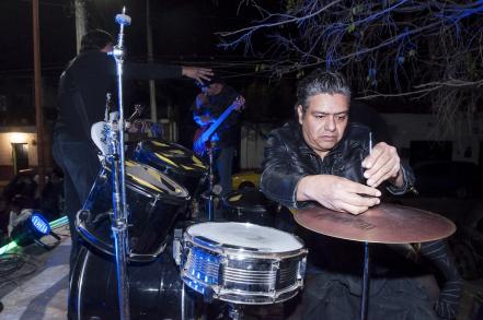 Limones Punk se inspira del barrio de San Francisquito