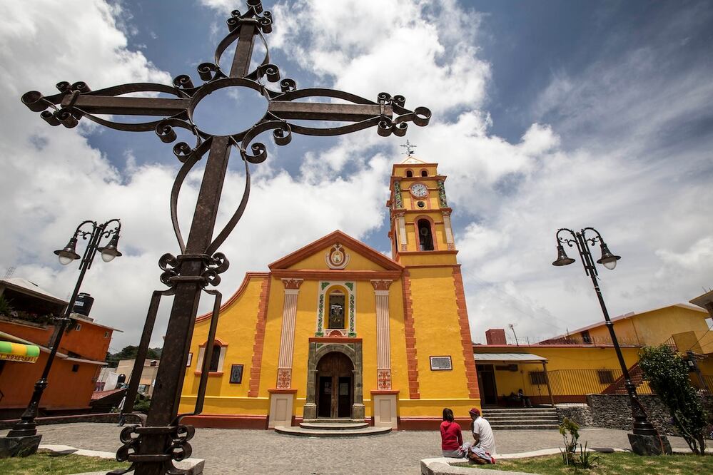 FOTO:  DEMIAN CHAVEZ