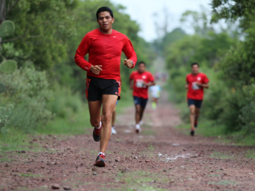 Rumbo al Querétaro Maratón 2013