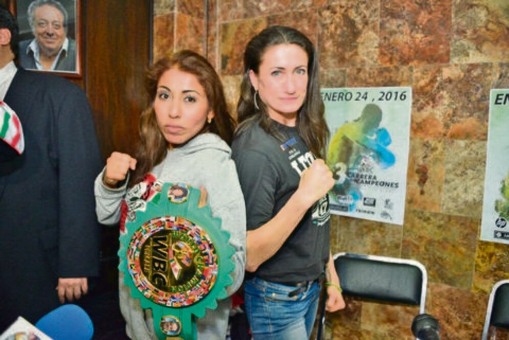 ‘Kika’ Chávez estrena su cetro