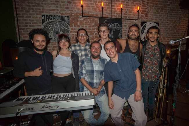 Pachedub Collective renueva el reggae