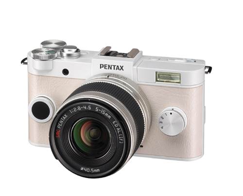 Pentax regresa  con nuevo portafolio