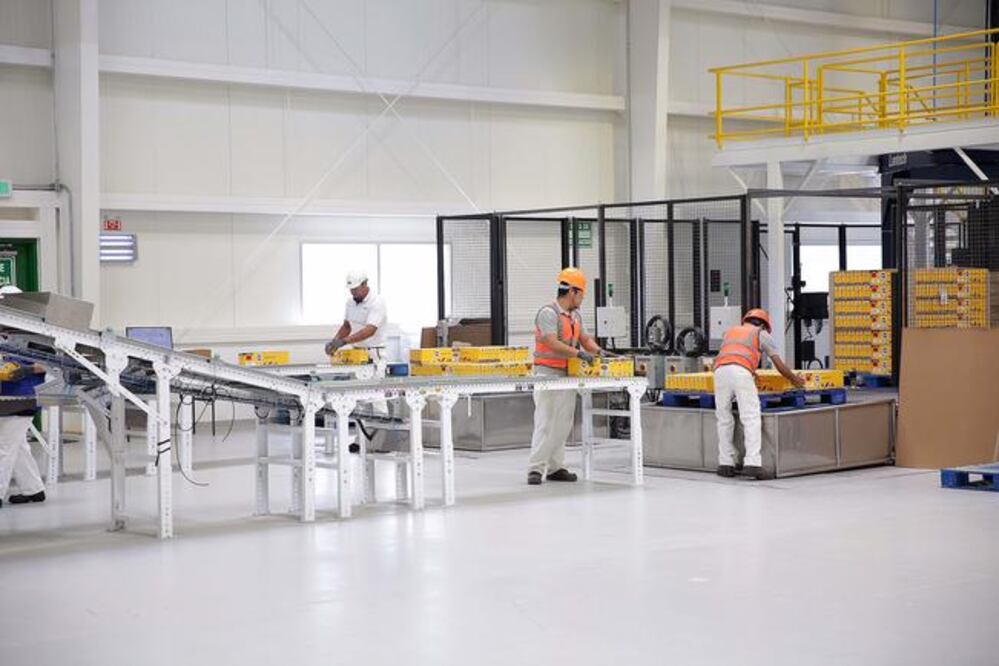 Mars Petcare abre su segunda planta 