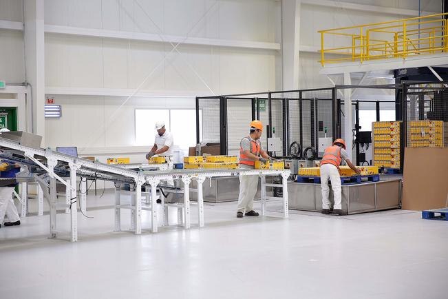 Mars Petcare abre su segunda planta