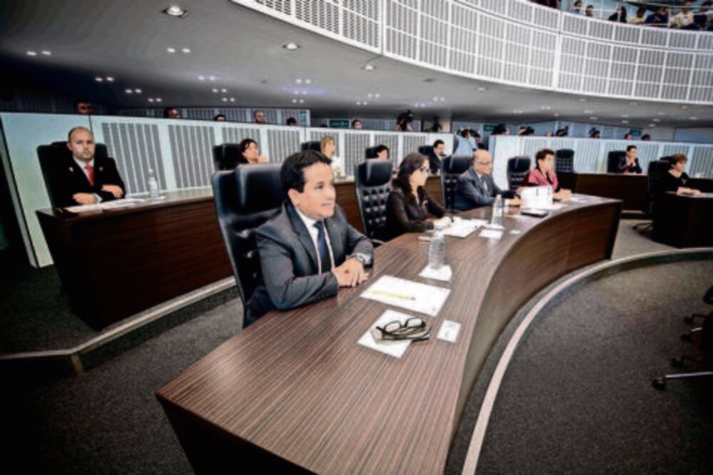 Huimilpan sin propuesta de Ley de Ingresos: Salas