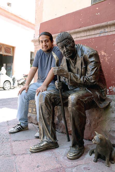 Nuevo premio a Fernando Jiménez