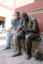 Nuevo premio a Fernando Jiménez