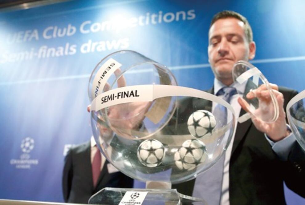 Semifinales de alto voltaje