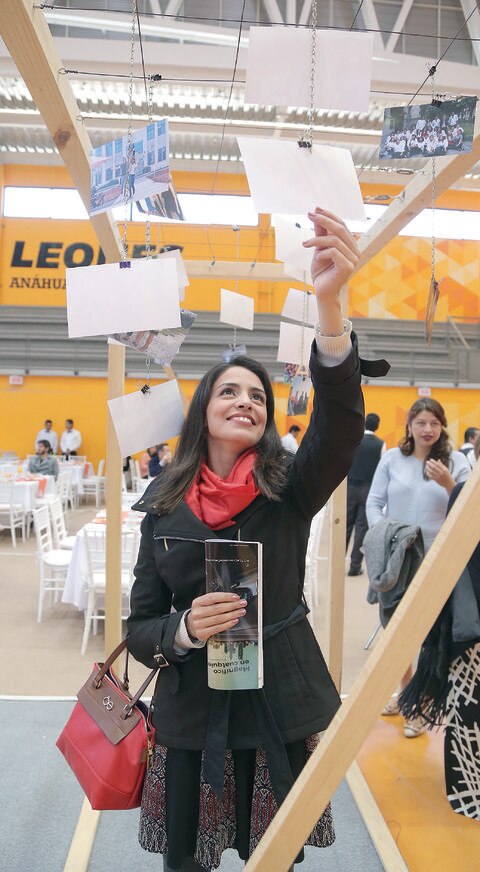 Se reúnen ex alumnos de la Anáhuac