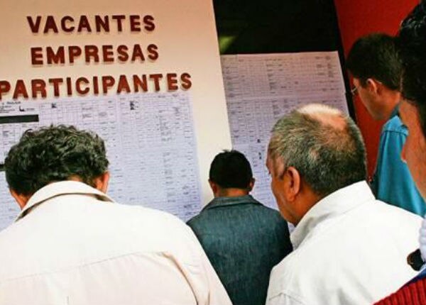 Crece desempleo en el estado, según INEGI