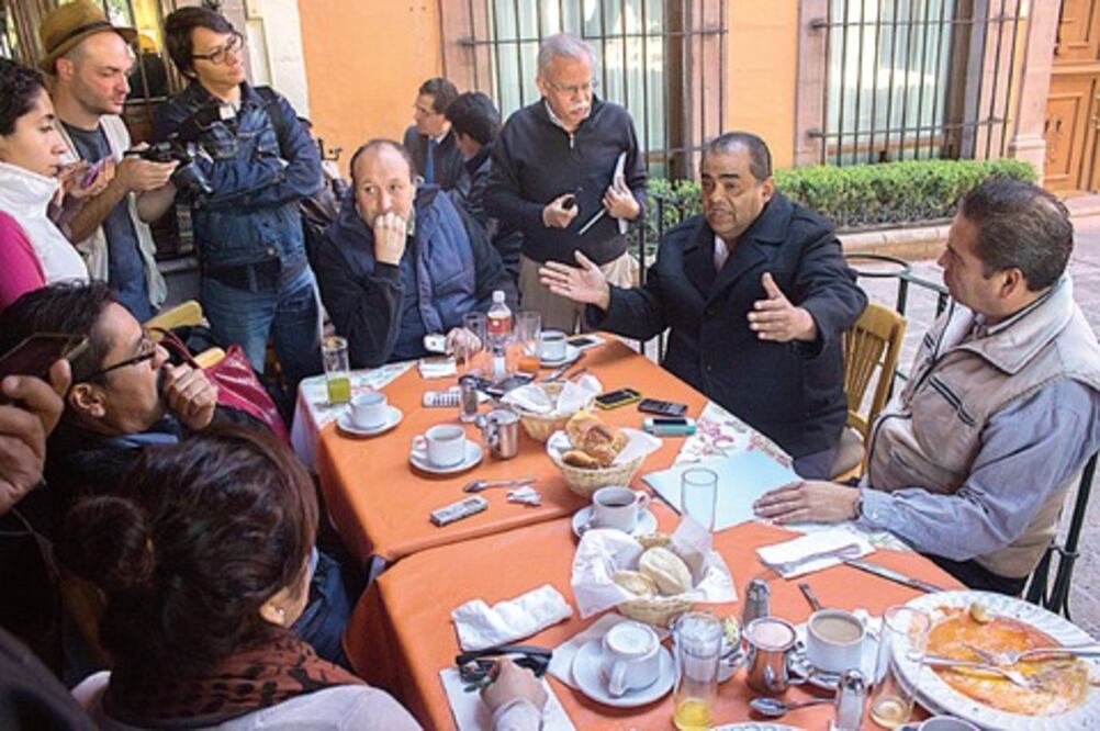 “Mario Calzada no garantiza triunfo”