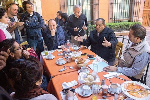 “Mario Calzada no garantiza triunfo”