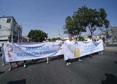 Caminata para visibilizar el autismo, este domingo