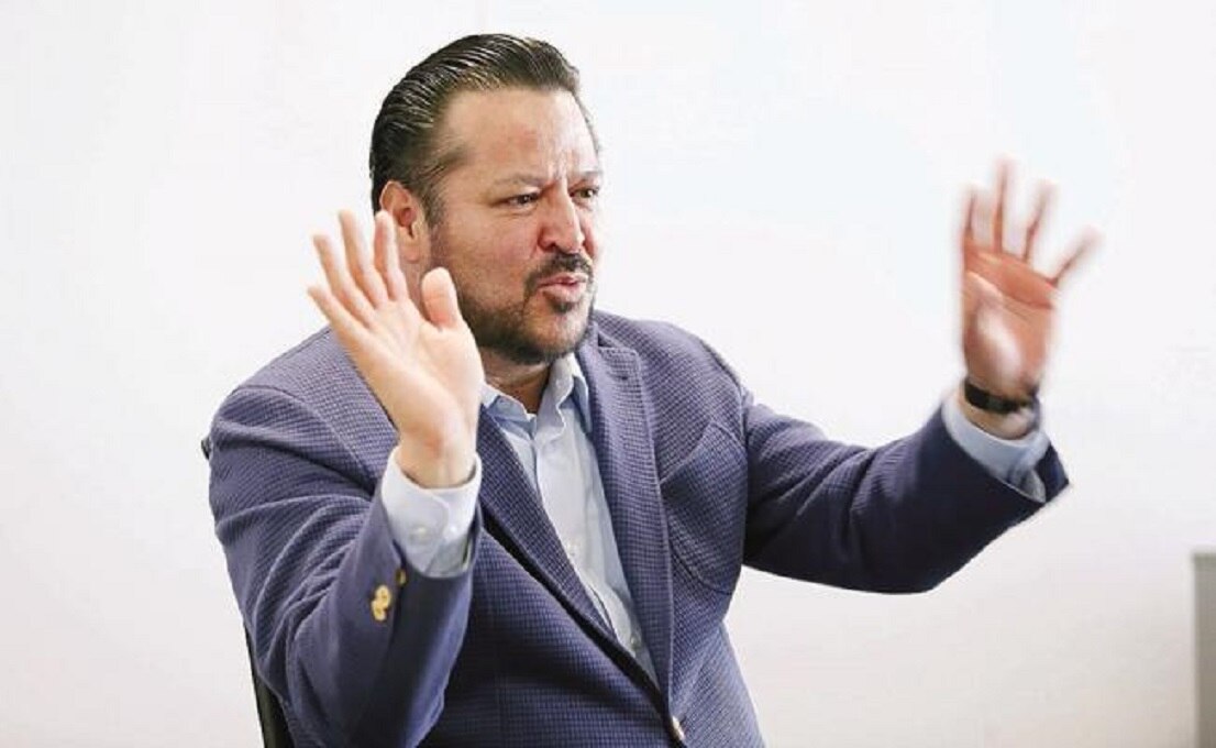 "Urgente, iniciar elección del titular de Fepade": Fernando Herrera