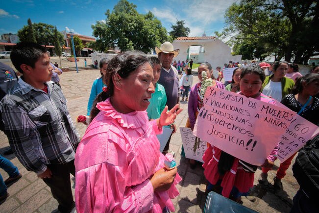 Consignan 8% de casos de violencia familiar