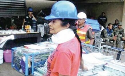 Desde la clandestinidad, directora del Rébsamen se declara inocente