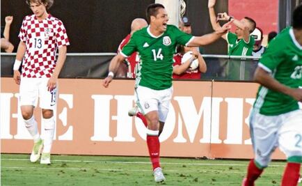A Chicharito Hernández lo motiva nueva convocatoria
