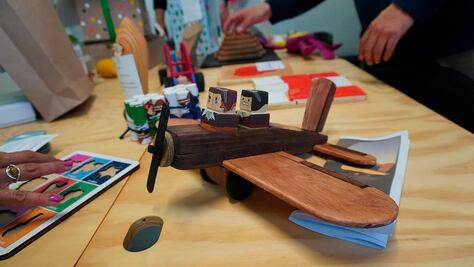 "Diseña la niñez", el concurso en Querétaro para crear nuevos juguetes