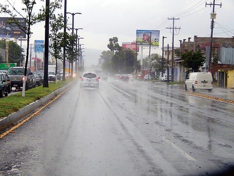 Intensifican labores ante precipitaciones