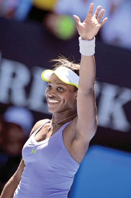 La victoria de Stephens la vuelve muy famosa