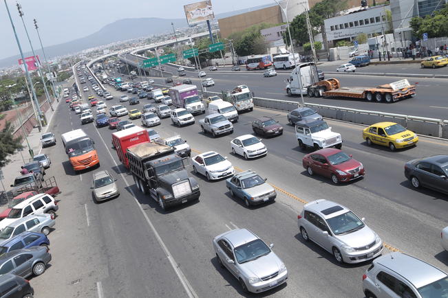 Buscan plan de movilidad eficiente para capital 