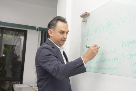 Andrés Pérez Frías: "Se regulizarán las concesiones"