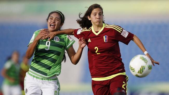 Las mexicanas tuvieron el control al inicio del juego, pero no pudieron sentenciar el encuentro (FIFA.COM)