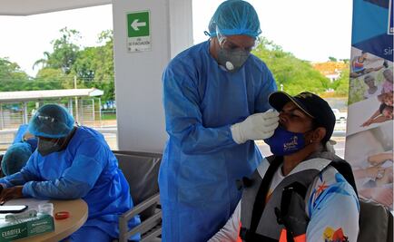 OMS reporta nuevo récord de contagios por Covid-19: suman 355 mil 735 en 24 horas