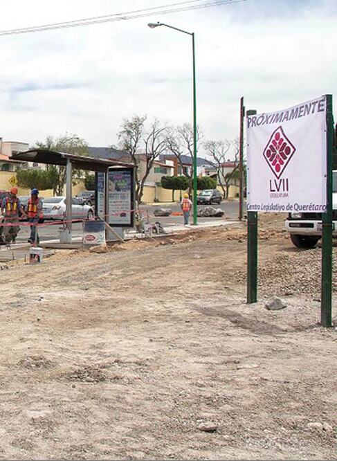 Por 20 años pagarán sede legislativa