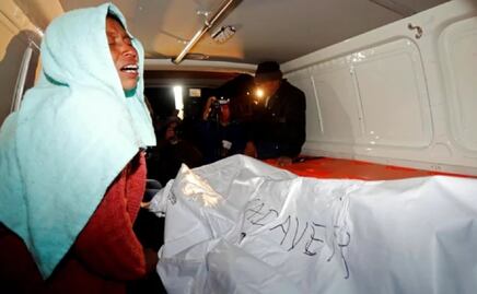 Tragedia en Guatemala. Nahualá, donde el asfalto lloró sangre