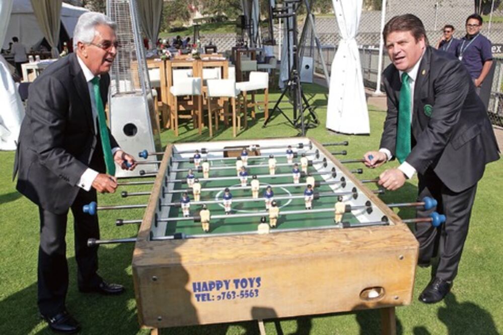 ‘Piojo’  quiere ganarlo todo 