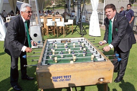 ‘Piojo’ quiere ganarlo todo