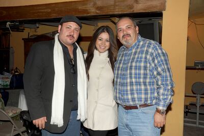 Fiesta sorpresa de Rodrigo 