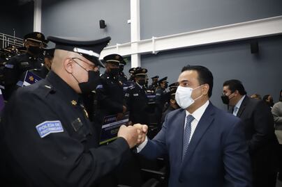 Dentista y psicólogo gratis para los policías de Querétaro, anuncian 